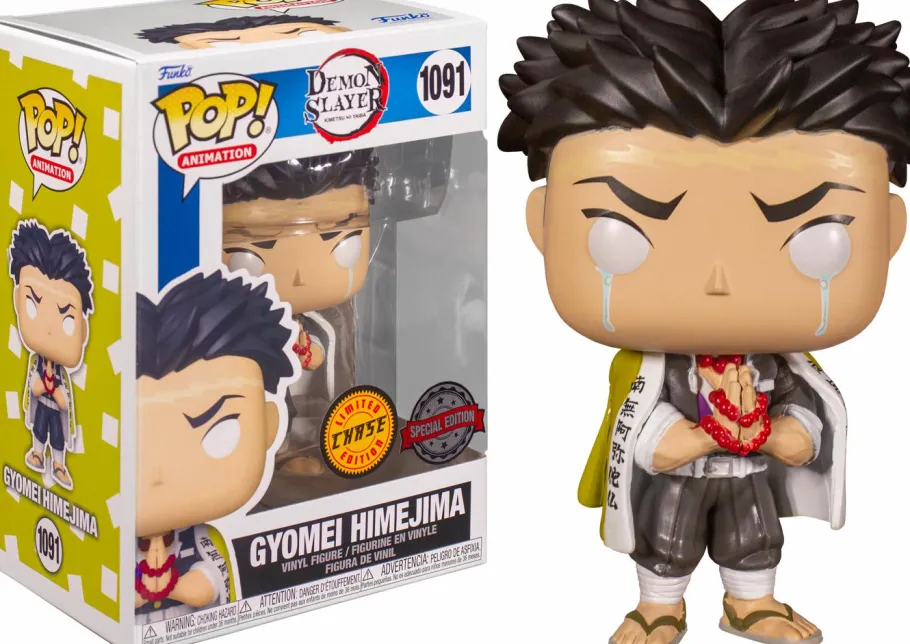 Standard Pop!>Demon Slayer - Gyomei Himejima Pop! Vinyl Figure