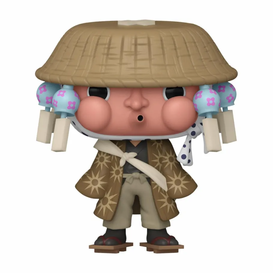 Funko Convention Exclusives>Demon Slayer - Haganezuka Pop! Vinyl Figure (2024 Funkon London Convention Exclusive)