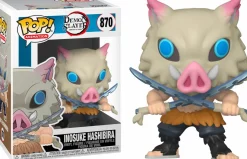 Standard Pop!>Demon Slayer - Inosuke Hashibira Pop! Vinyl Figure