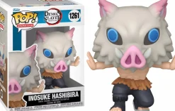 Standard Pop!>Demon Slayer - Inosuke Hashibira Beast Breathing 7th Form Pop! Vinyl Figure