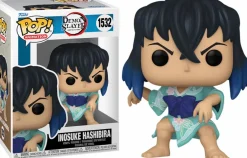 Standard Pop!>Demon Slayer - Inosuke Hashibira (Kimono) Pop! Vinyl Figure
