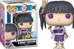 Standard Pop!>Demon Slayer - Kanao Tsuyuri Glow in the Dark Pop! Vinyl Figure