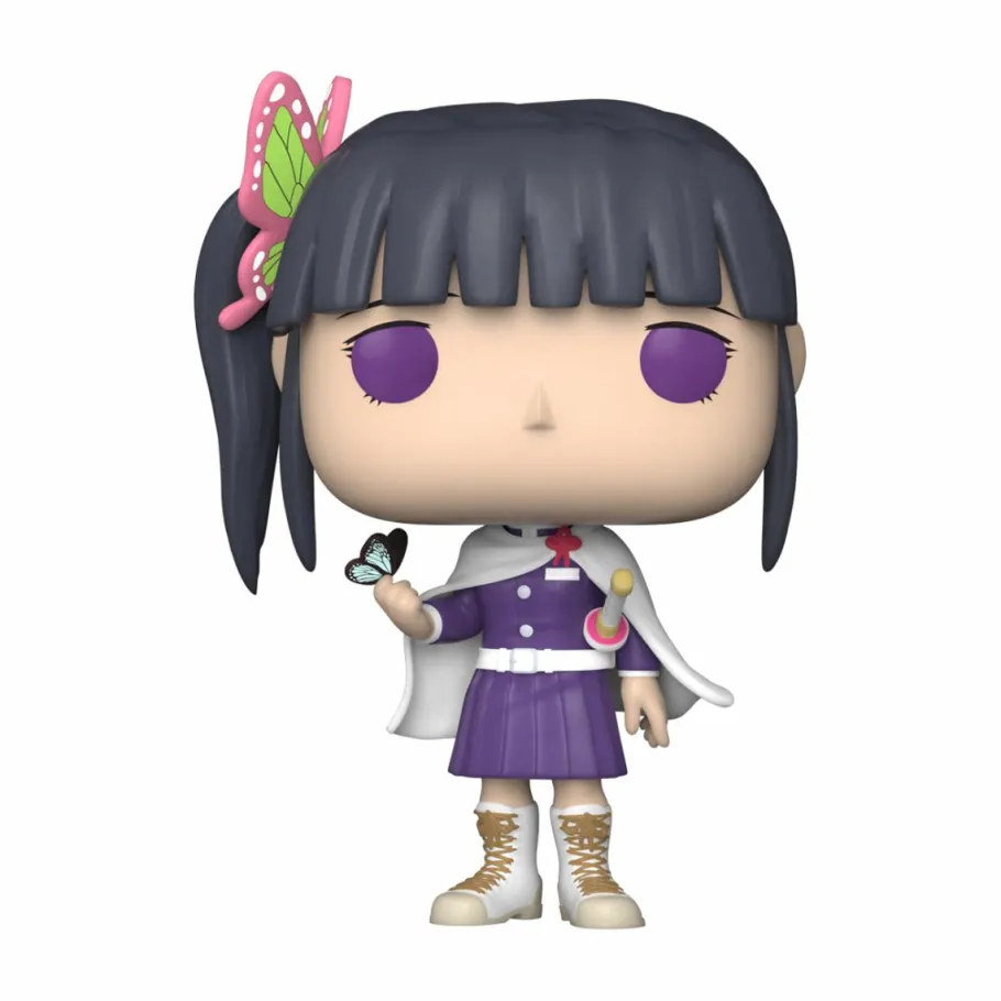 Standard Pop!>Demon Slayer - Kanao Tsuyuri Glow in the Dark Pop! Vinyl Figure
