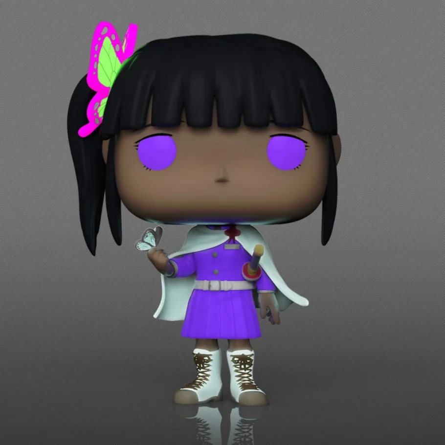 Standard Pop!>Demon Slayer - Kanao Tsuyuri Glow in the Dark Pop! Vinyl Figure