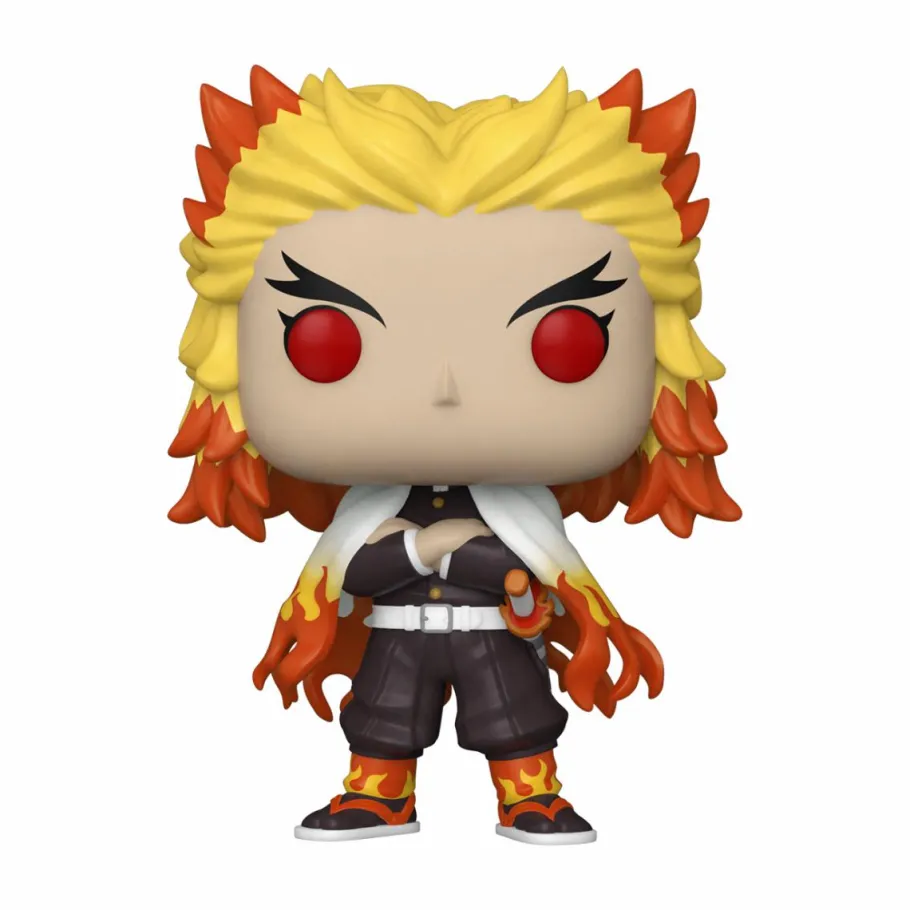 Standard Pop!>Demon Slayer - Kyojuro Rengoku Pop! Vinyl Figure