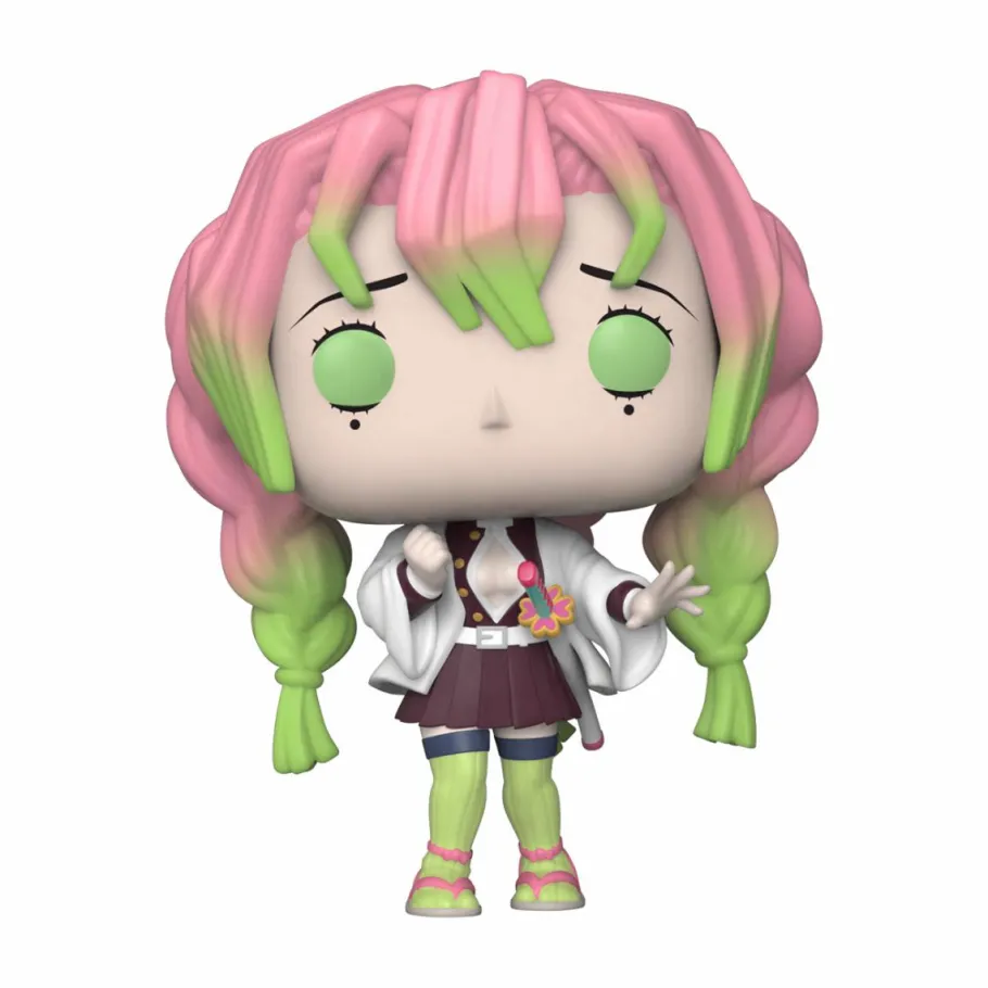 Standard Pop!>Demon Slayer - Mitsuri Kanroji Pop! Vinyl Figure