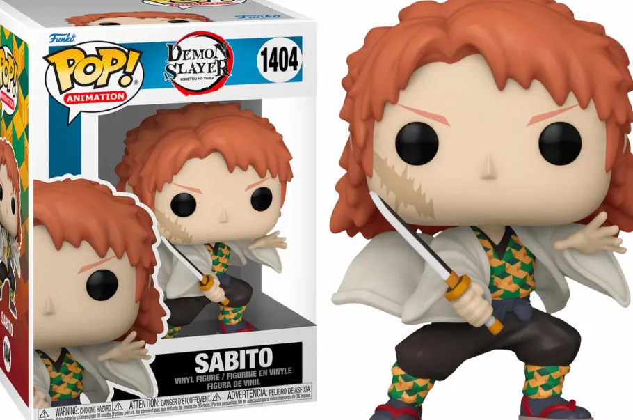 Pop! Bundles>Demon Slayer - Mizunoto Tier Pop! Vinyl Bundle (Set of 7)