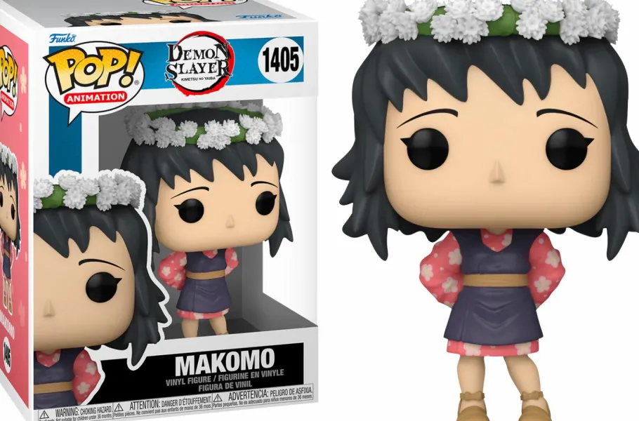 Pop! Bundles>Demon Slayer - Mizunoto Tier Pop! Vinyl Bundle (Set of 7)