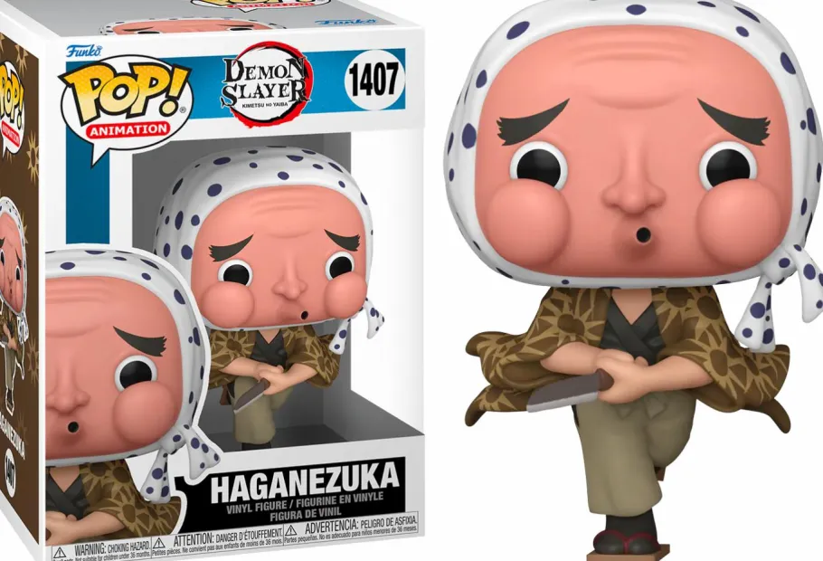 Pop! Bundles>Demon Slayer - Mizunoto Tier Pop! Vinyl Bundle (Set of 7)