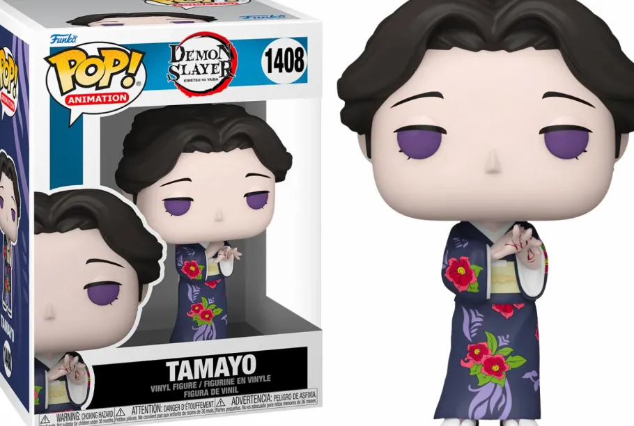 Pop! Bundles>Demon Slayer - Mizunoto Tier Pop! Vinyl Bundle (Set of 7)