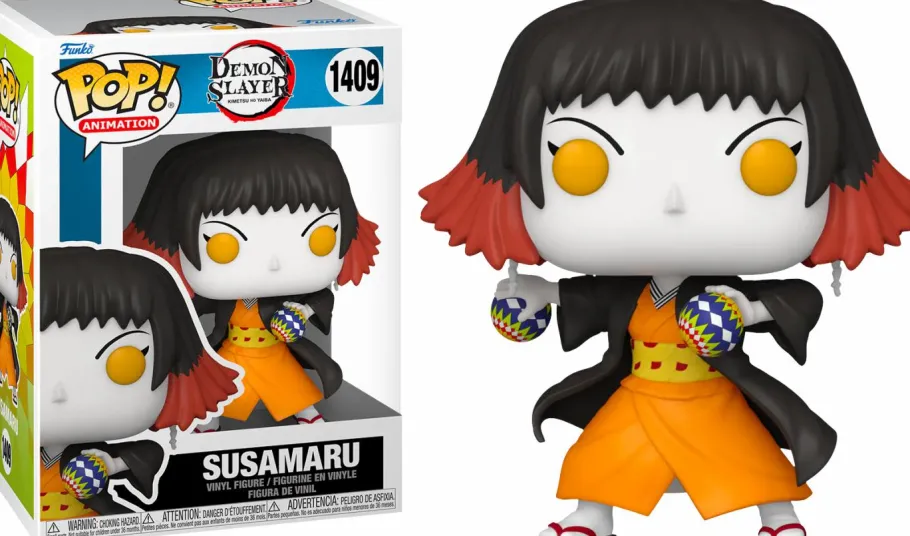 Pop! Bundles>Demon Slayer - Mizunoto Tier Pop! Vinyl Bundle (Set of 7)