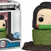 Pop! Deluxe>Demon Slayer - Nezuko Kamado in Basket Deluxe Pop! Vinyl Figure
