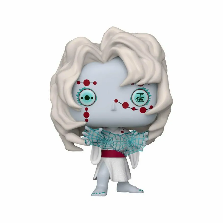 Pop! & Tee Sets>Demon Slayer - Rui Glow-in-the-Dark Pop! Vinyl Figure & T-Shirt Box Set