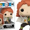 Standard Pop!>Demon Slayer - Sabito without Mask Pop! Vinyl Figure