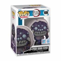 Funko Convention Exclusives>Demon Slayer - Spider Demon Father Pop! Vinyl Figure (2024 Fall Convention Exclusive) (Popcultcha Exclusive)