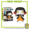 Pop! Chases, Vault, Limited Editions, Ppp Items>Demon Slayer - Susamaru Pop! Vinyl Figure in Acrylic Pop! Protector (Chase Variant)