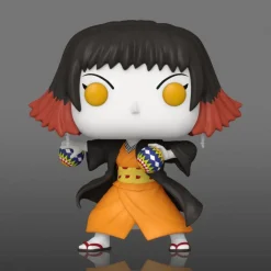 Pop! Chases, Vault, Limited Editions, Ppp Items>Demon Slayer - Susamaru Pop! Vinyl Figure in Acrylic Pop! Protector (Chase Variant)