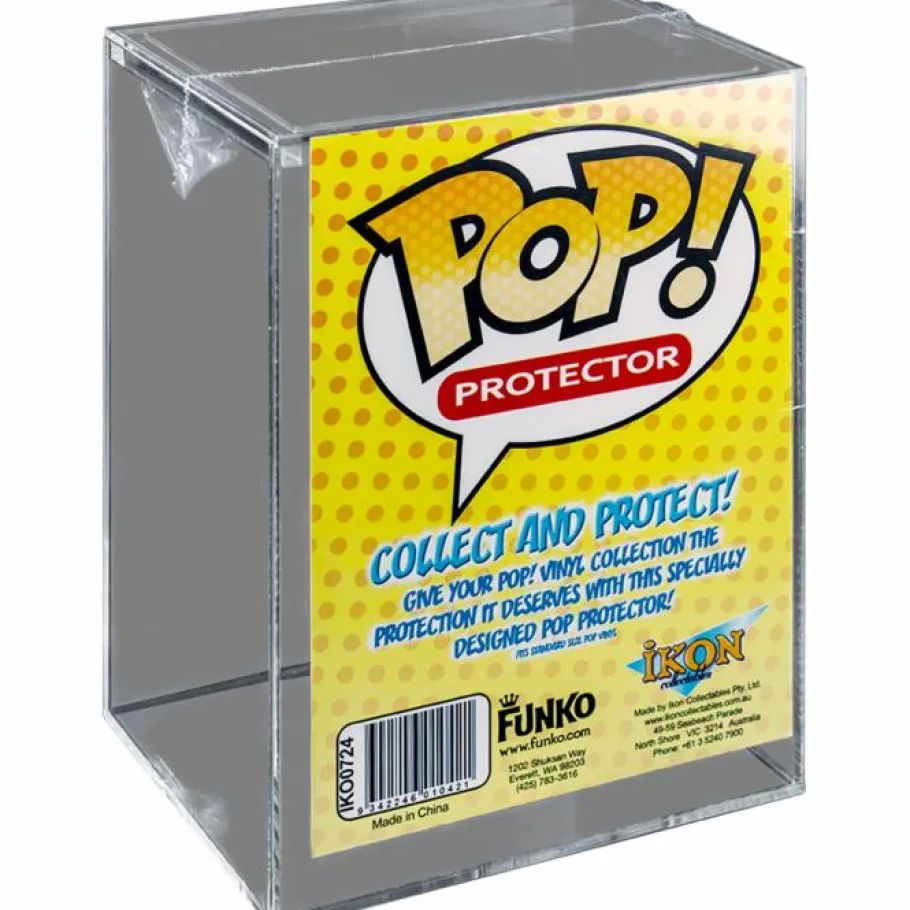Pop! Chases, Vault, Limited Editions, Ppp Items>Demon Slayer - Susamaru Pop! Vinyl Figure in Acrylic Pop! Protector (Chase Variant)