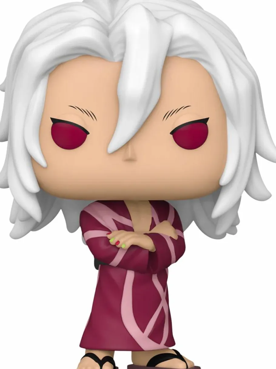 Standard Pop!>Demon Slayer - Tengen Uzui in Kimono Pop! Vinyl Figure (Popcultcha Exclusive)