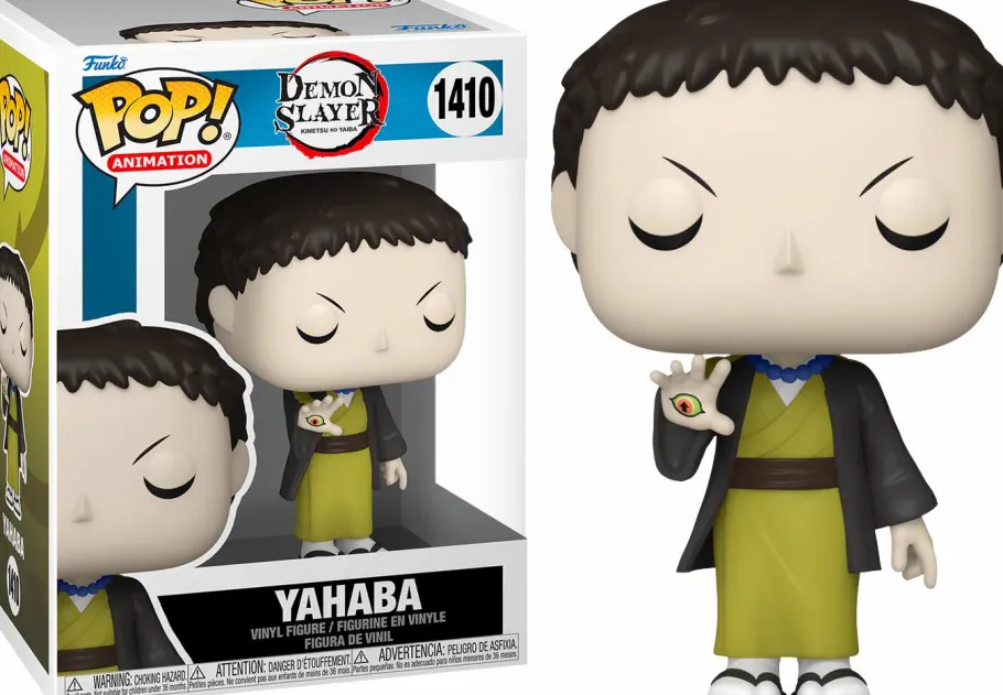 Standard Pop!>Demon Slayer - Yahaba Pop! Vinyl Figure
