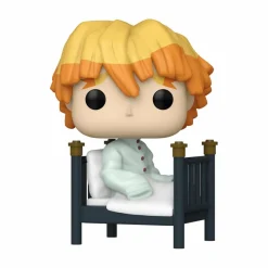 Standard Pop!>Demon Slayer - Zenitsu Agatsuma Recovering Pop! Vinyl Figure