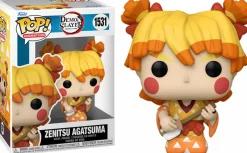 Standard Pop!>Demon Slayer - Zenitsu Agatsuma (Kimono) Pop! Vinyl Figure