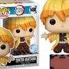 Standard Pop!>Demon Slayer - Zenitsu Agatsuma with Box Pop! Vinyl Figure