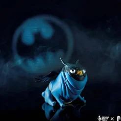 Designer Vinyl>Design Earth Toys - Bat Peagle 5” Vinyl Figure by Mickael Lelievre