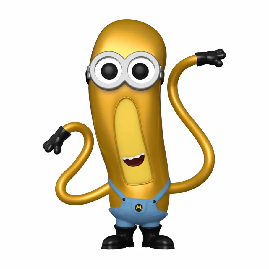 Standard Pop!>Despicable Me 4 - Mega Minion Tim Pop! Vinyl Figure