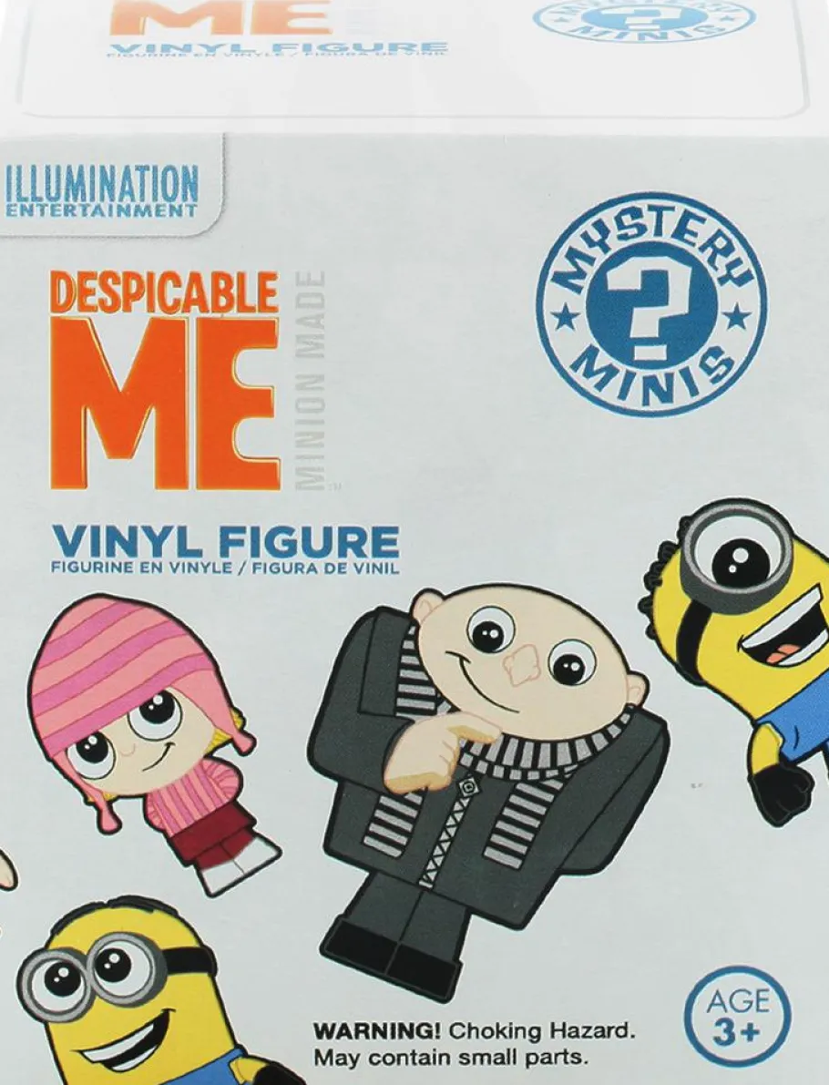 Blind Box>Despicable Me 2 - Mystery Minis (Single Blind Box)