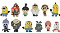 Blind Box>Despicable Me 2 - Mystery Minis (Single Blind Box)