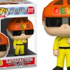 Standard Pop!>Devo - Satisfaction Pop! Vinyl Figure