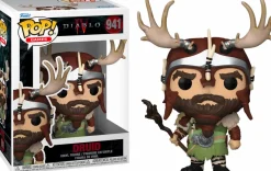 Standard Pop!>Diablo IV - Druid Pop! Vinyl Figure