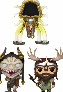 Pop! Bundles>Diablo IV - Return to Darkness Pop! Vinyl Bundle (Set of 3)