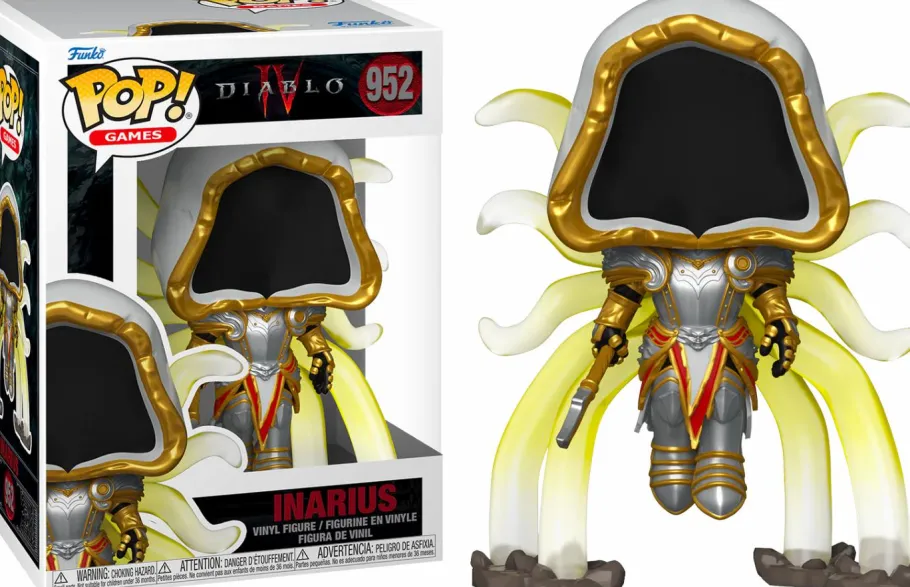 Pop! Bundles>Diablo IV - Return to Darkness Pop! Vinyl Bundle (Set of 3)