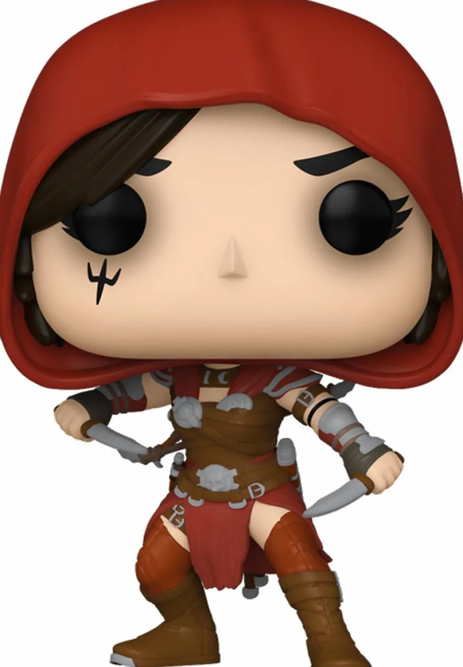 Standard Pop!>Diablo IV - Rogue with Daggers Pop! Vinyl Figure