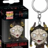 Pop! Keychains>Diablo IV - Treasure Goblin Pocket Pop! Keychain