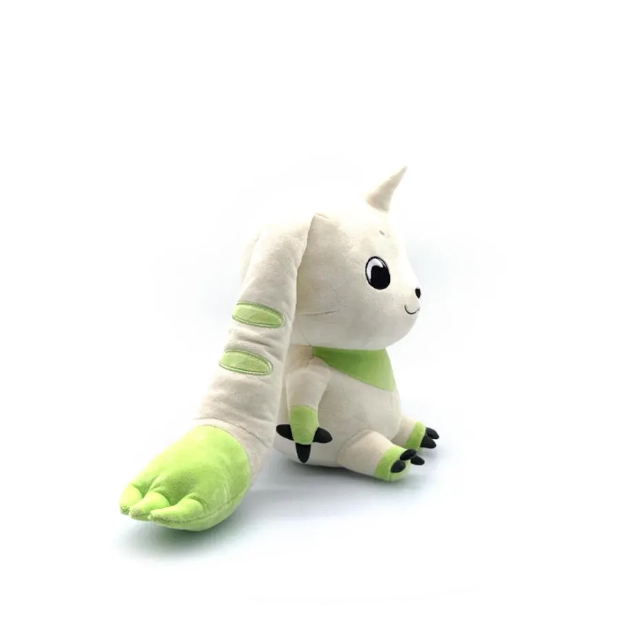 Designer Plush>Digimon - Terriermon 9" Plush