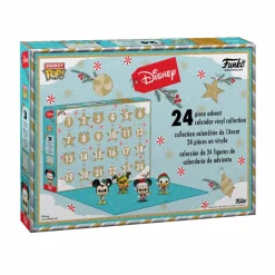 Blind Box>Disney - 2022 Pocket Pop! Vinyl Advent Calendar