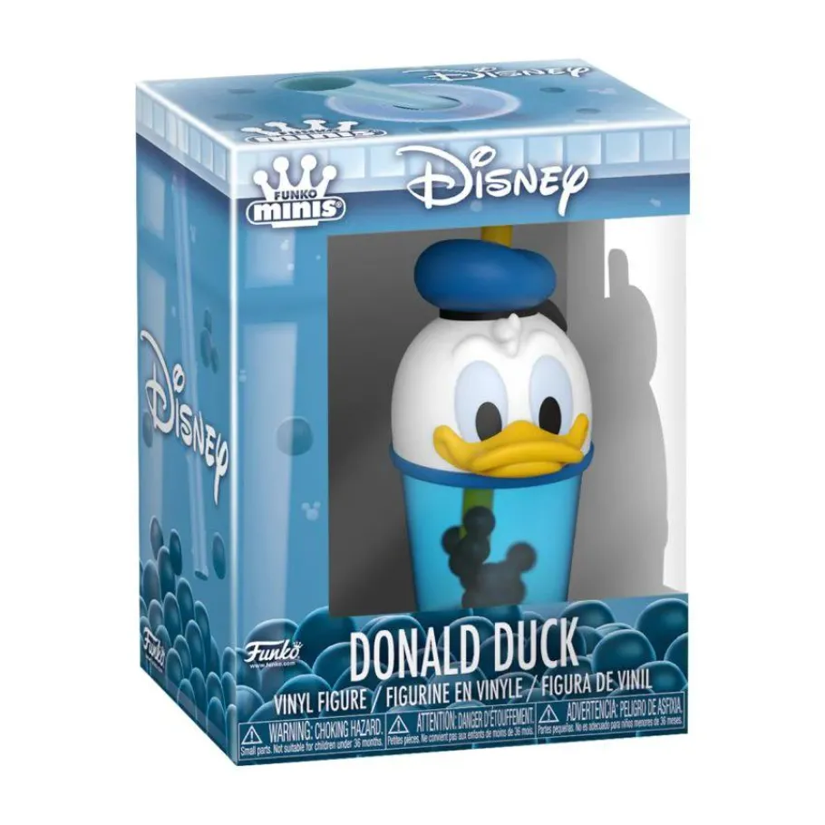 Blind Box>Disney - Boba Tea Vinyl Figure Blind Box (Mystery Single Unit)