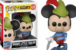 Standard Pop!>Mickey Mouse Disney - Brave Little Tailor 90th Anniversary Pop! Vinyl Figure