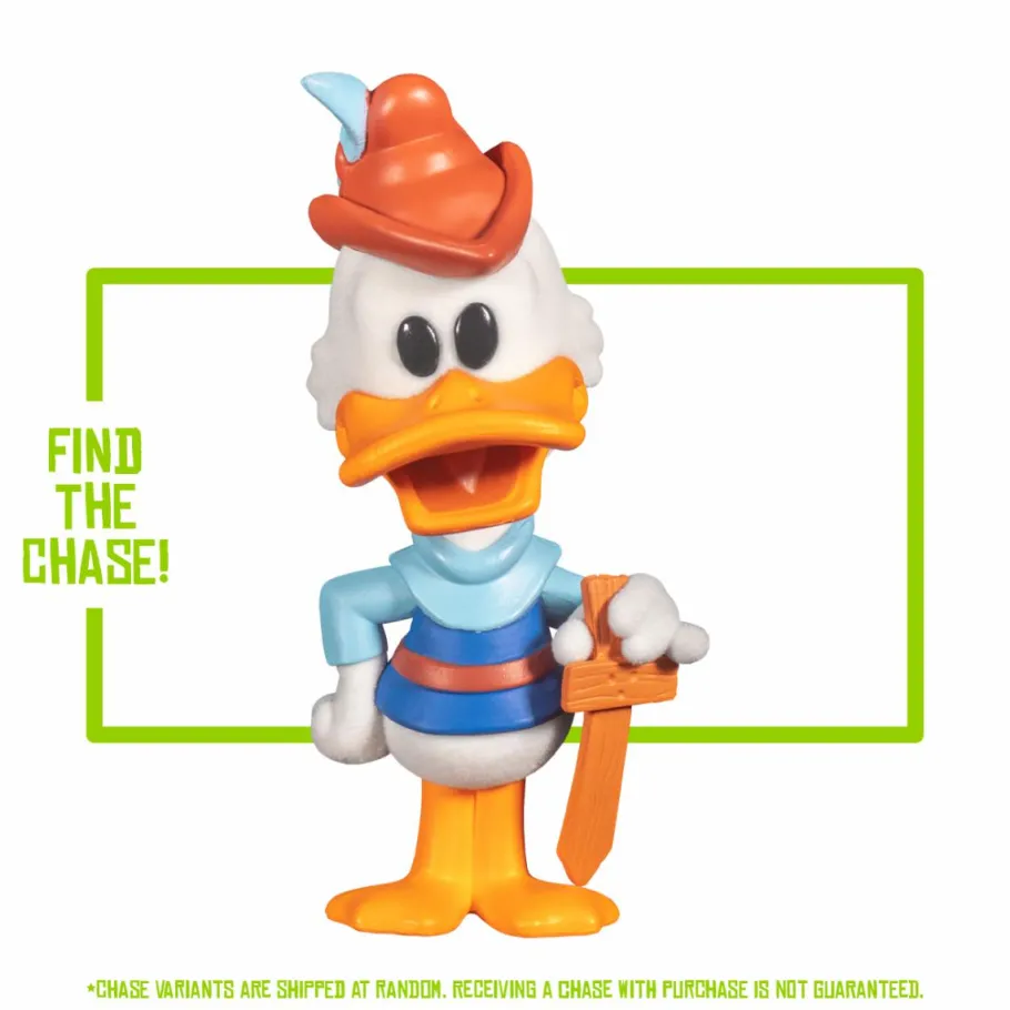 Designer Vinyl>Disney - Donald Duck SODA Vinyl Figure in Collector Can (International Edition)