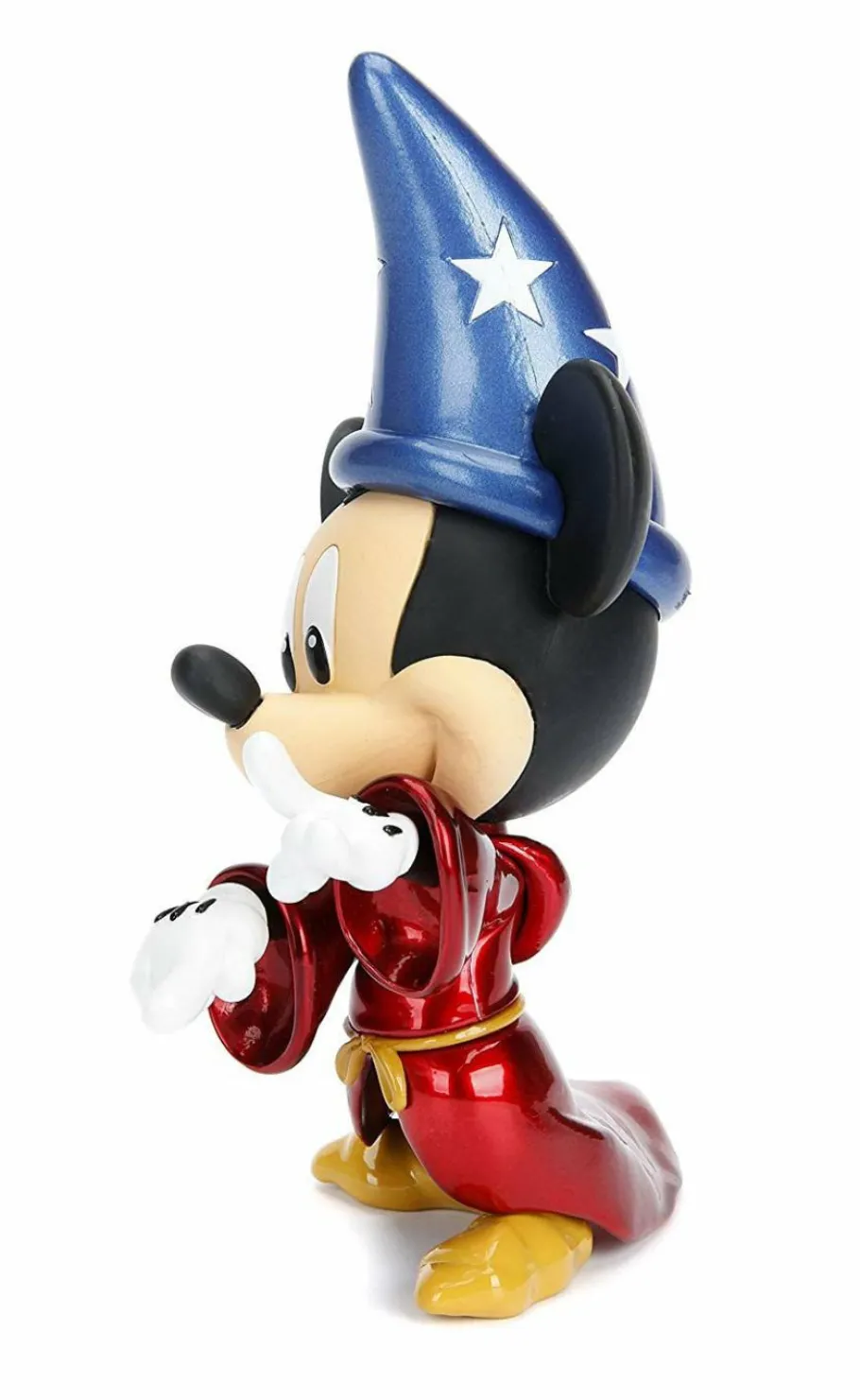 Die-Cast Figures>Disney - Fantasia Sorcerer Mickey Mouse 6” Metals Die-Cast Figure