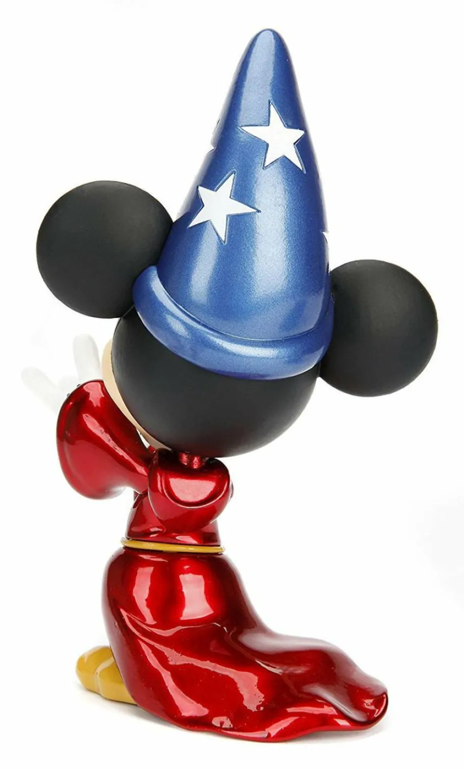 Die-Cast Figures>Disney - Fantasia Sorcerer Mickey Mouse 6” Metals Die-Cast Figure