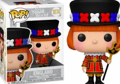 Standard Pop!>Disney - It’s A Small World England Pop! Vinyl Figure