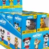 Designer Vinyl>Disney - Mickey and Friends 3” Scale Mini Vinyl Figure (Display of 12)
