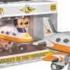 Pop! Rides & Town>Disney - Mickey in the “Mouse” Plane Pop! Rides Vinyl Figure