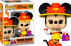 Pop! Bundles>Disney - Mickey, Minnie & Donald Trick or Treat Halloween Pop! Vinyl Bundle (Set of 3)