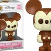 Standard Pop!>Disney - Mickey Mouse (Chocolate) Pop! Vinyl Figure