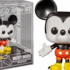 Die-Cast Figures>Mickey Mouse Disney - Diecast Metal Pop! Vinyl Figure (Funko / Popcultcha Exclusive)